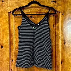 J.Crew Striped Tank